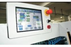 China Digital Robot Book Binder Machine 4 Clamps 2000c/H 2000A supplier
