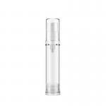 Screen Printing 10 ml Airless Pump Bottle Lotion Mist Spray Pump Sprayer Cosmetic Packaging for sale
