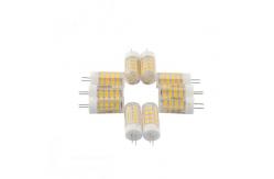 China 2835LED No Flicker G4 LED Ceramic LED Mini Crystal Spotlight Lamp Light Bulb supplier