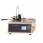 PMCC Flash Point Oil Analysis Equipment Semi - Automatic Pensky Martens Closed Cup