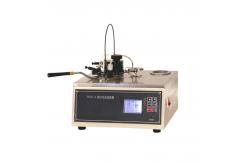 China PMCC Flash Point Oil Analysis Equipment Semi - Automatic Pensky Martens Closed Cup supplier