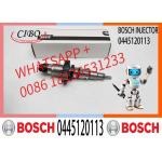 High Quality Diesel Fuel Injector 0445120255, 044512010, 0445120113