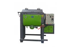 China Customizable Internal Blade Shape 304 Stainless Steel Ribbon Mixer supplier