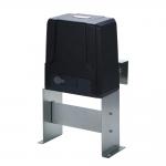 DC Motor 500KG Sliding Gate Opener 9Ah Battery Wifi Solar Panel Power Encoder Limit Switch for sale