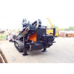 Horizontal Directional Drilling Rig Cylinder Direct Drive Push Pull System Hdd Machine