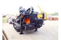 China Horizontal Directional Drilling Rig Cylinder Direct Drive Push Pull System Hdd Machine supplier