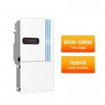 50Hz/60Hz Frequency Hybrid Solar Inverter 10kw for Off Grid Applications for sale