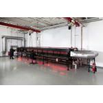 UL910 Fire Test Chamber , Wire Cable Flame Transmission And Smoke Test Horizontal Tunnel Furnace Nfpa 262 for sale