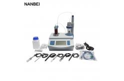 China Versatile Water Analysis Instrument Intelligent Potentiometric Titrator supplier