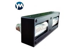China UV LED  Curing Light 60W*2 LED Light Curing Machine LED Curing Light supplier