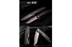 China Quick Reaction Folding Knife Gadder Vehicle Camping Save Oneself Explore Hunting supplier