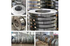 China DC01 DC02 DC03 DC04 DC05 Stainless Steel Cold Rolled Coils 0.2mm-20mm supplier