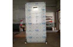China 1mmpb Radiation Protection X Ray Lead Glass 1800 X 900mm supplier