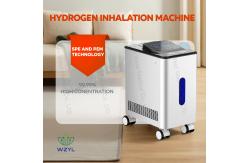 China Enhance Metabolism Hydrogen Inhalation Therapy Machine Movable WEIZI supplier
