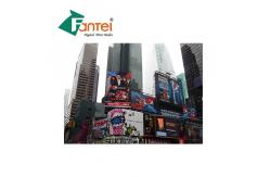China Brilliant Custom Hot Laminated Banner Roll Up For advertising supplier