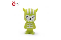 China Rabbit Action Vinyl Figures Toys Plastic PVC Material OEM ODM supplier