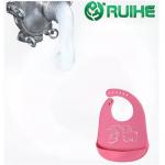 Flexibility Strength Liquid LSR Silicone Rubber For Baby Product for sale