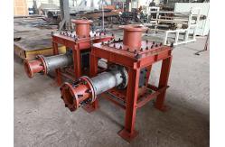 China Long Lasting Positive Pressure Dilute Phase Pneumatic Jet Pump For Powder supplier