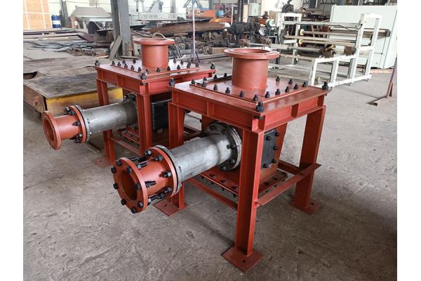 Long Lasting Positive Pressure Dilute Phase Pneumatic Jet Pump For Powder