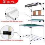High Quality U Shaped Lean Pipe Workbench for sale