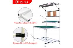 China High Quality U Shaped Lean Pipe Workbench supplier