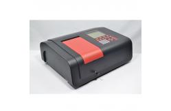 China Uv 1800 Lab Instruments Double Beam Uv Vis Spectrophotometer High Speed Analysis supplier