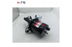 China Air Master Cylinder MC828264 MC828265 Brake Booster for 6D14 6HE1 Engin supplier
