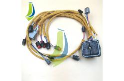 China 381-2499 Engine Wiring Harness For E324D E326D Excavator Parts supplier