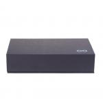 Eco-friendly 2mm Rigid Cardboard Paper Magnetic Box For Gifts Packaging for sale