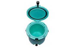 China Customizable Roto Molded Storage Box LLDPE Plastic Barrel Mold supplier