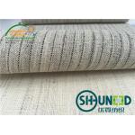 shoulder lining and interlining cloth for sleeve of high level garment for sale