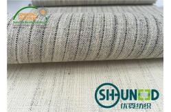 China shoulder lining and interlining cloth for sleeve of high level garment supplier