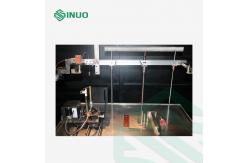 China UL1581  Electrical Wires Cables Flammability Testing Equipment supplier