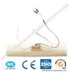 High Temperature Industrial Electric Ir Air Far Infrared Ceramic Heater Element For Sauna for sale