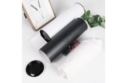 China Custom Cylindrical Eco Friendly Stationery Supplies Paper Tube Packaging With Custom Surface Design supplier
