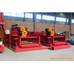 Drilling Mud Waste High Capacity Tandem Shale Shaker for sale