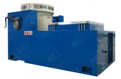 China Random Frequency Vibration Test Equipment 3 - 5000Hz 10 Kn Exiting Force supplier