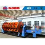 China Rigid Frame Type Strander Frame High Efficiency Power Saving factory