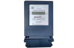 China Contactless RF Card Prepaid Energy Meter Three Phase Four Wire Smart KWH Meter supplier