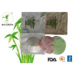 Colorful Gentle Organic Bamboo Nursing Pads Ultra Thin And Soft 12*12cm for sale
