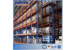 China Compact VNA Pallet Racking System With Excellent Cubic Area Utilization supplier