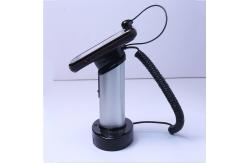 China Mobile Phone Secure Interactive Display Stand with Alarm Feature supplier