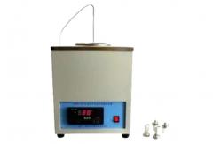 China Digital Electric Furnace Residual Carbon Analyzer SH/T0170 Range 0~520 ℃ supplier