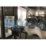 CE Automatic 5 Gallon Water Filling Machine Mineral Drink Water Barrel Packaging for sale
