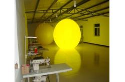 China Giant advertising waterproof PVC solar system planets Inflatable Moon supplier