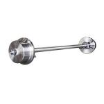 300mm Size Forged Steel Railroad Wheels And Axles for sale