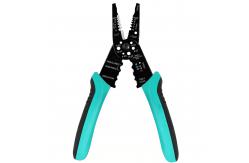 China Antirust Portable Electric Wire Cutter Tool Stripper For Automotive supplier