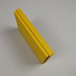 Hot Stamping Electronics Packaging Box Rectangular Custom Color