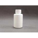 40g HDPE Medical Grade Plastic Containers , White Solid Medical Plastic Bottle for sale