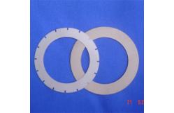 China 0.1mm Diamond Dicing Blades Without Matrix High Precision Cutting supplier